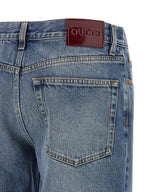 GUCCI džinsai