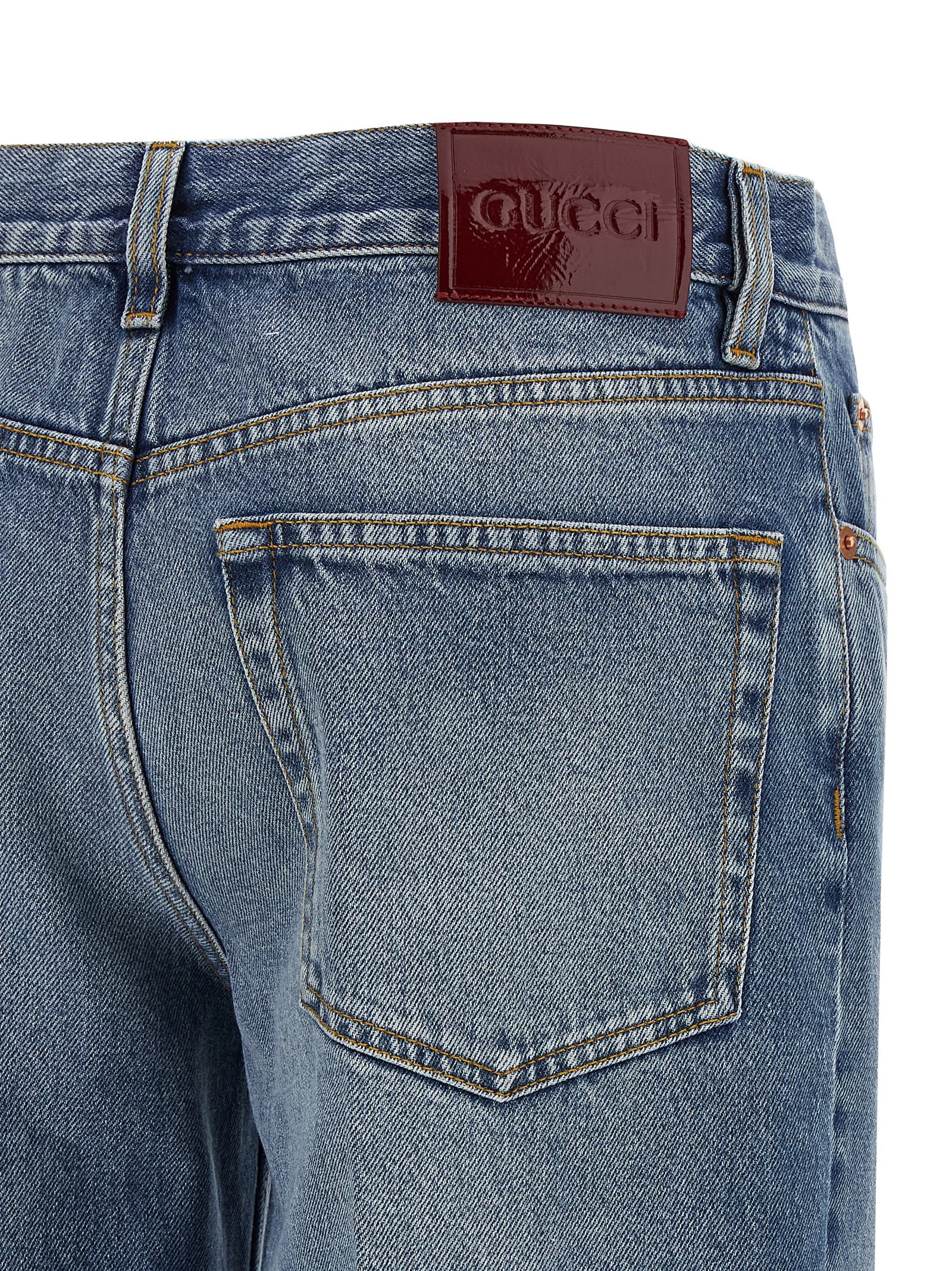GUCCI džinsai