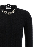 PACO RABANNE megztinis