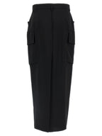RICK OWENS sijonas