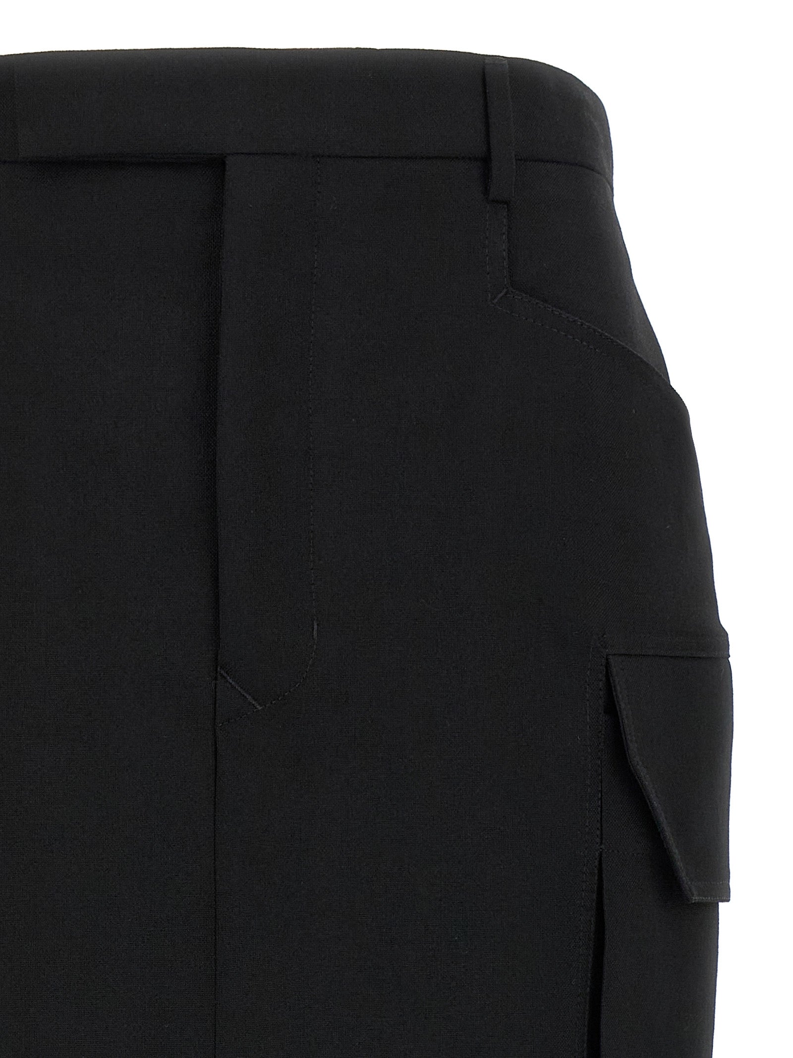 RICK OWENS sijonas