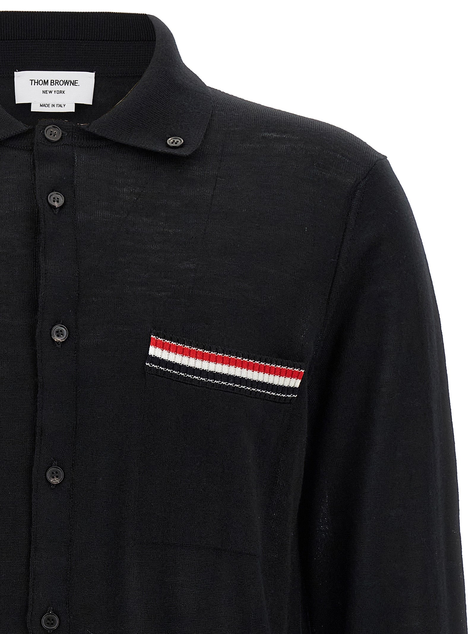 THOM BROWNE megztinis