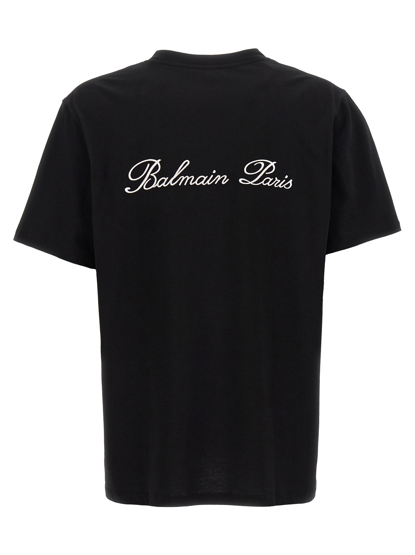BALMAIN marškinėliai