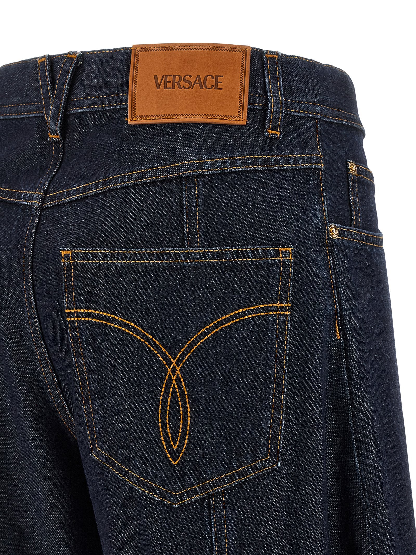 VERSACE džinsai
