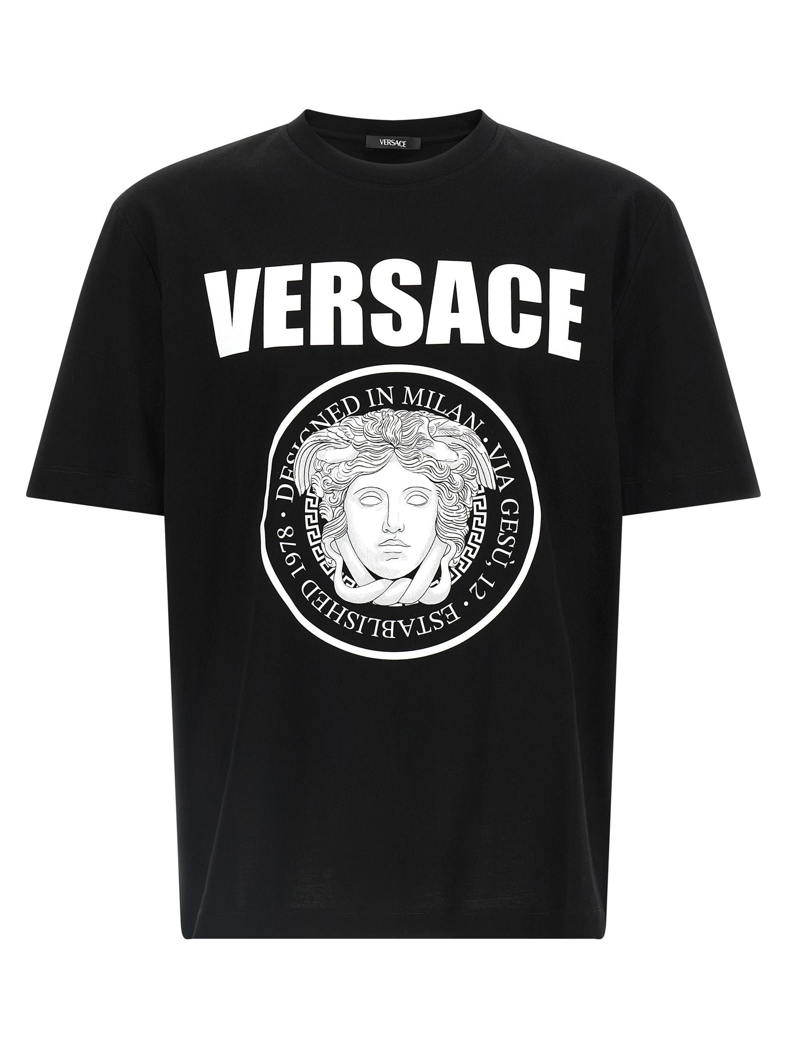 VERSACE marškinėliai