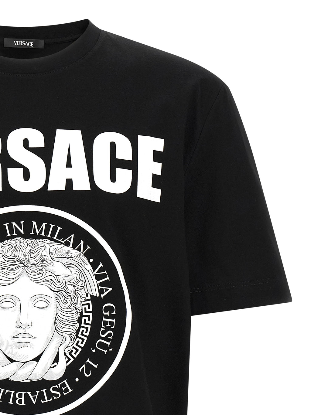 VERSACE marškinėliai