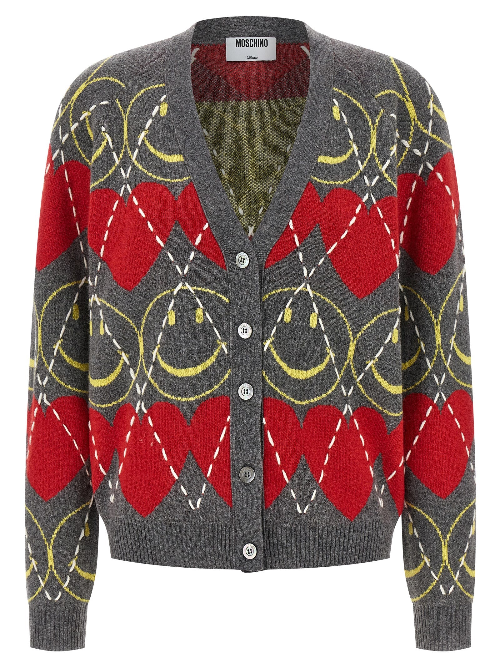 MOSCHINO megztinis