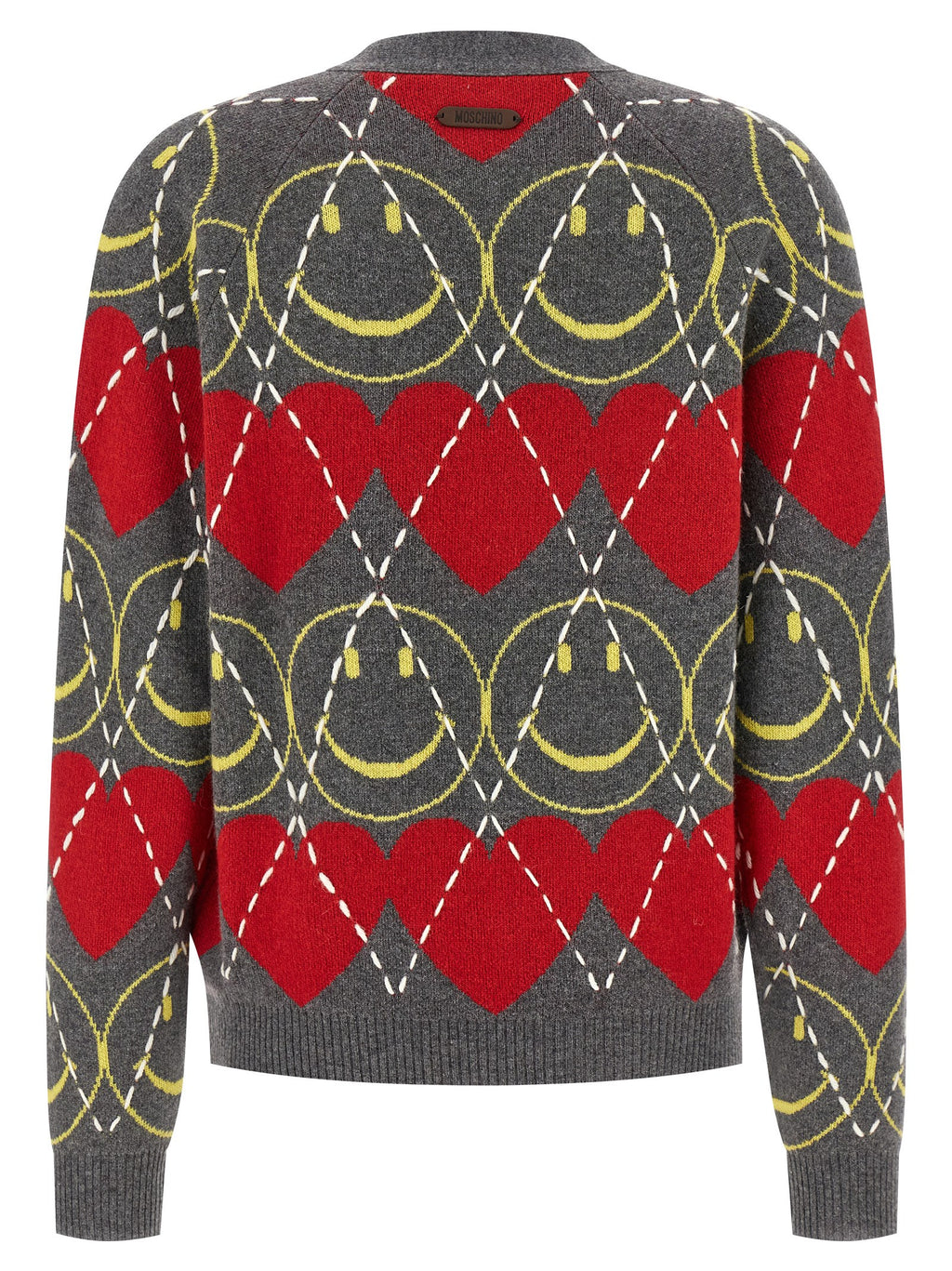 MOSCHINO megztinis