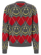 MOSCHINO megztinis