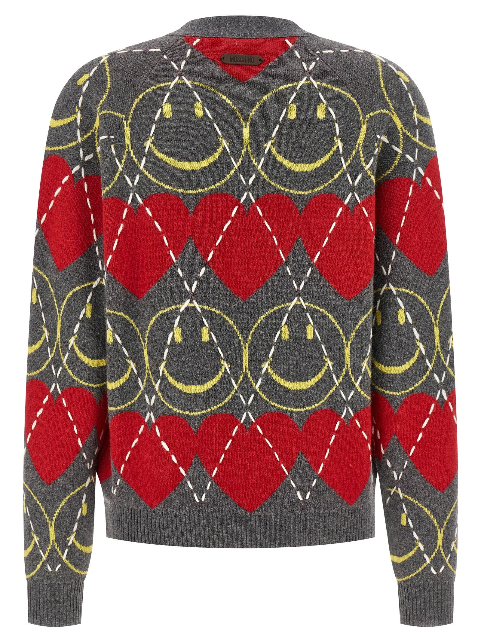 MOSCHINO megztinis