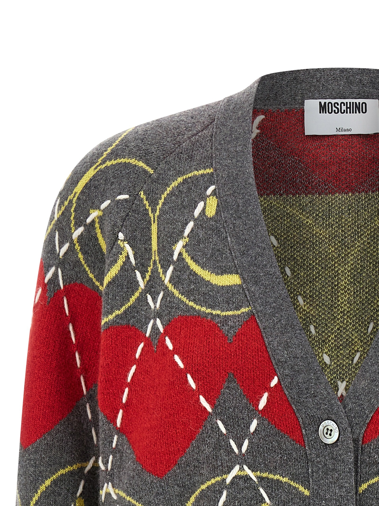 MOSCHINO megztinis