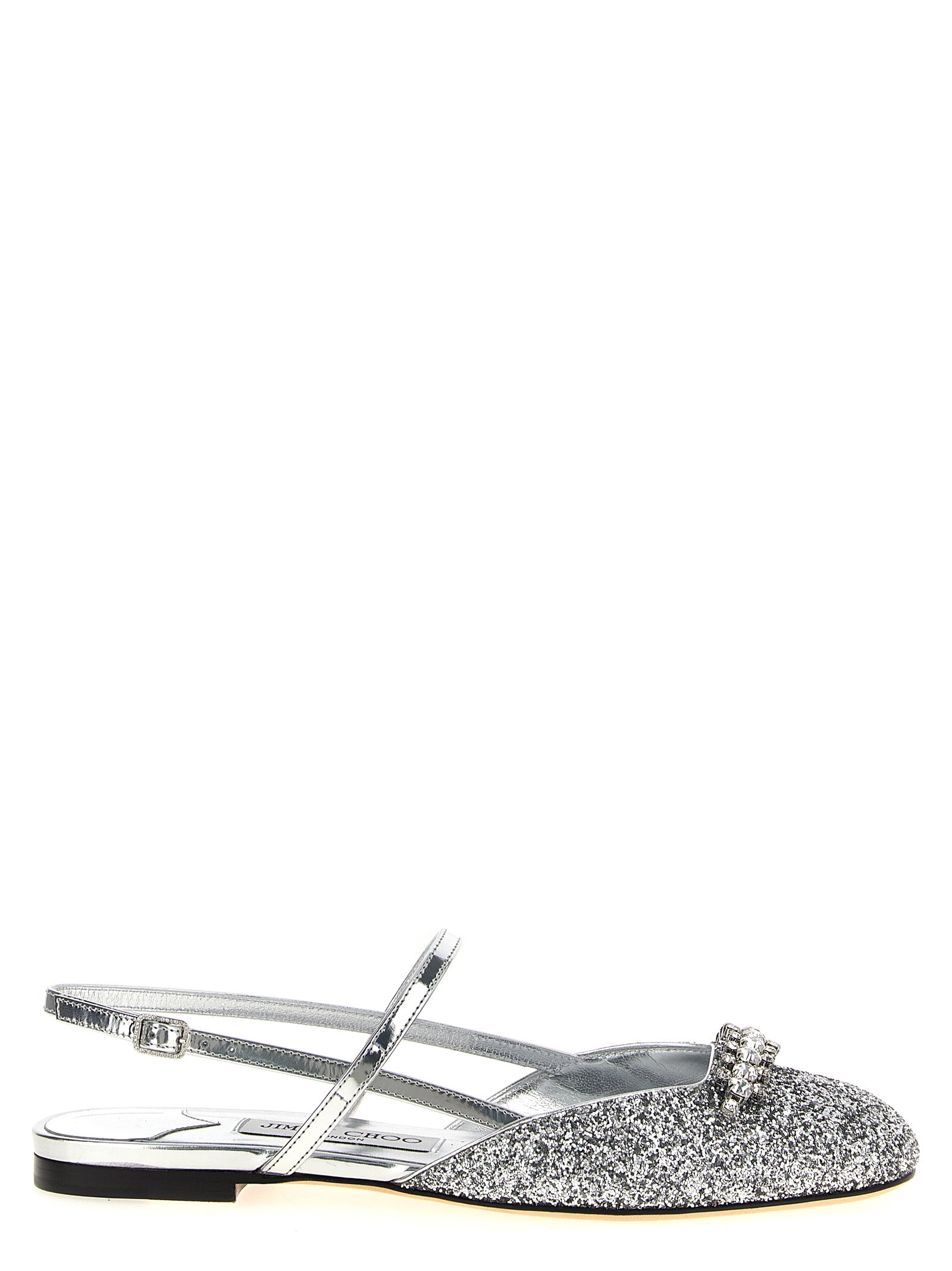 JIMMY CHOO balerinės