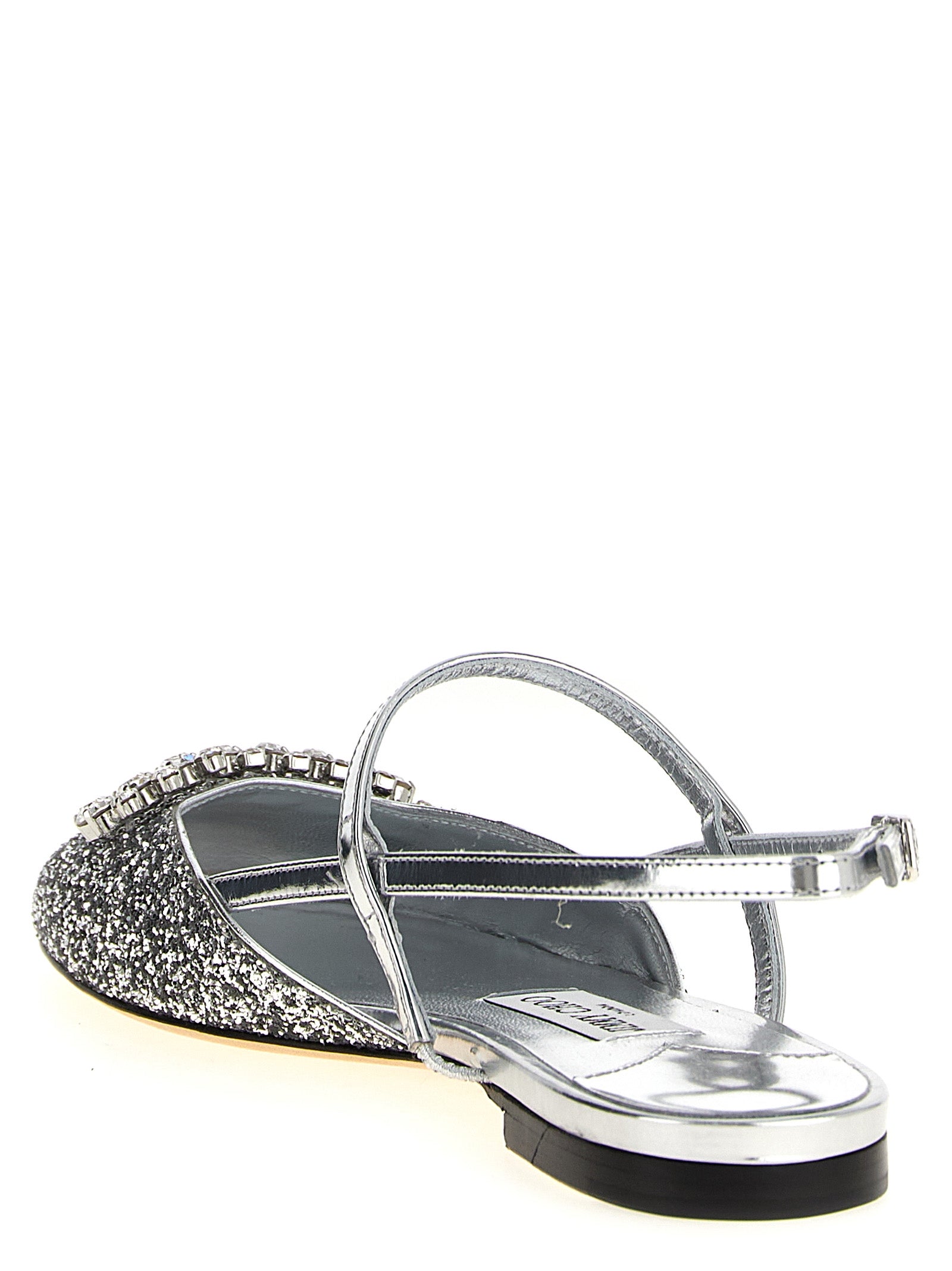 JIMMY CHOO balerinės