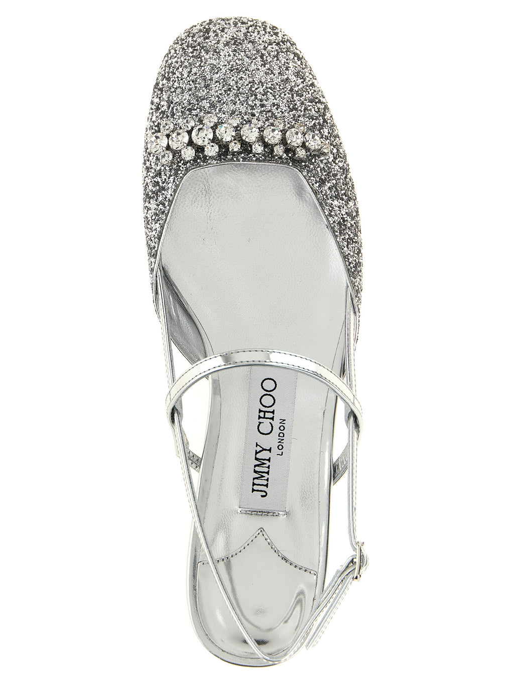 JIMMY CHOO balerinės
