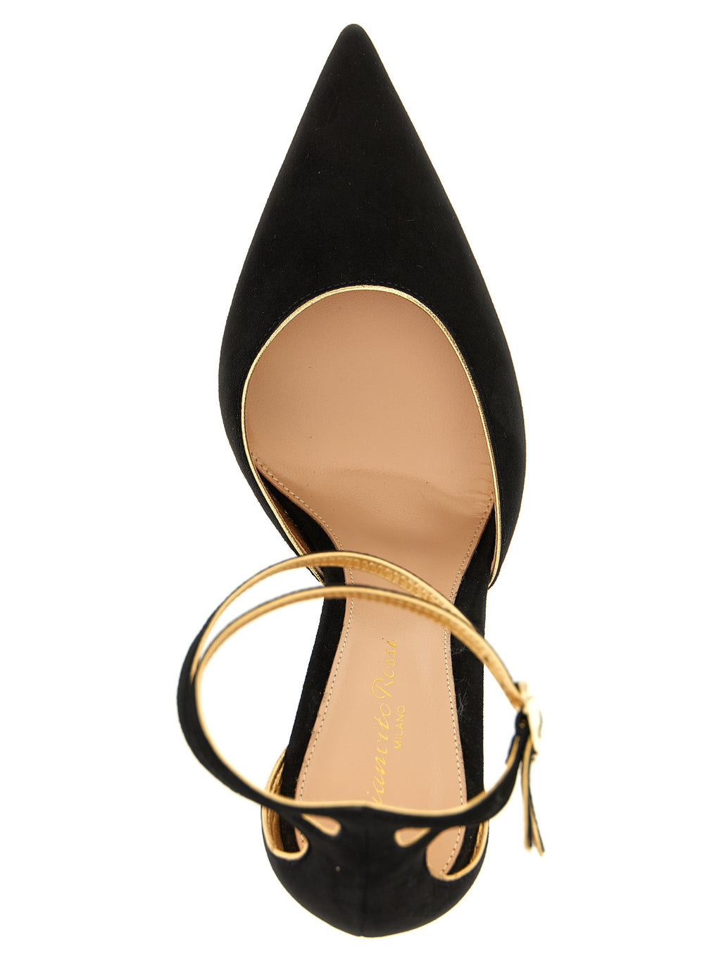 GIANVITO ROSSI aukštakulniai