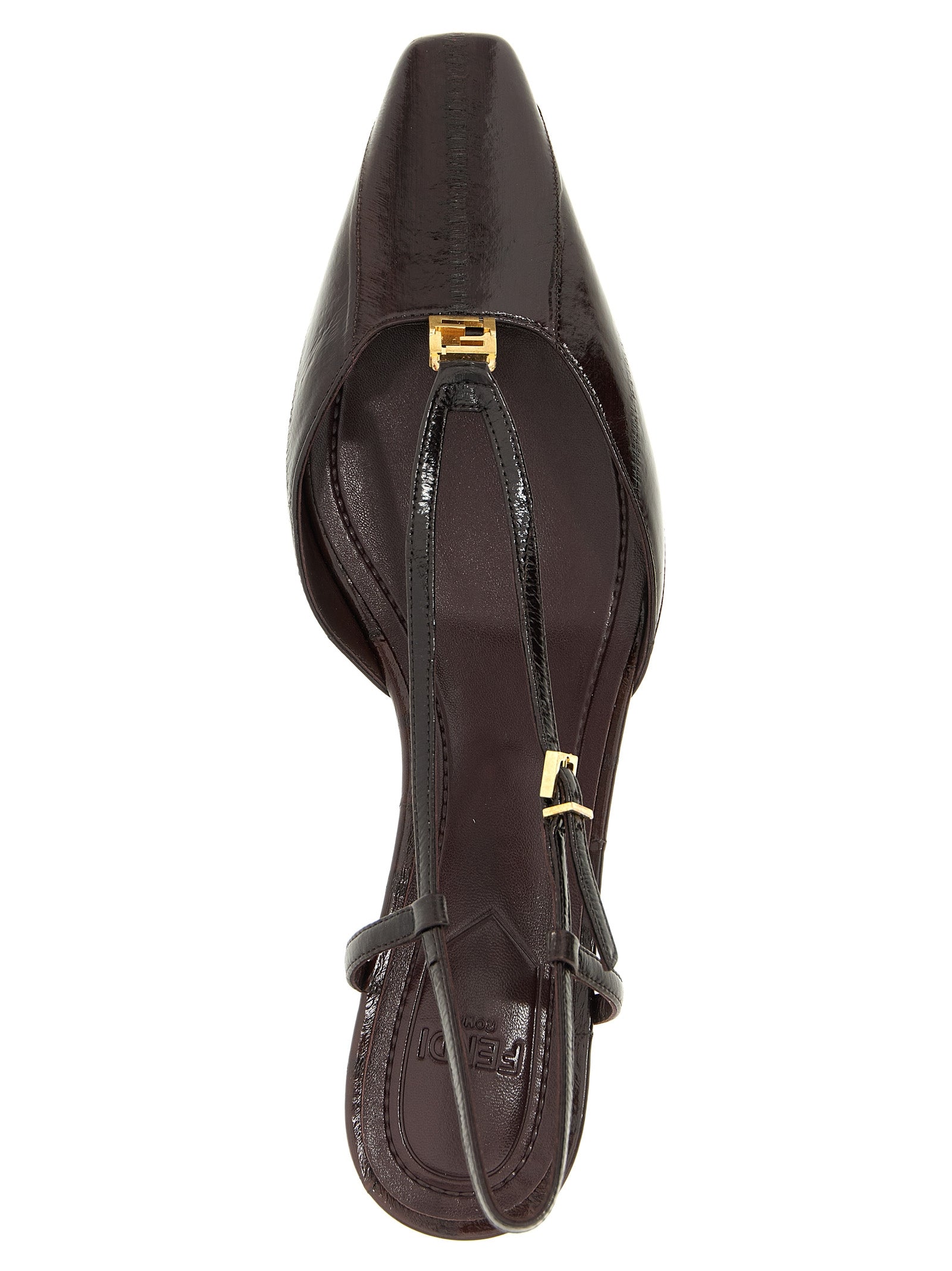 FENDI aukštakulniai