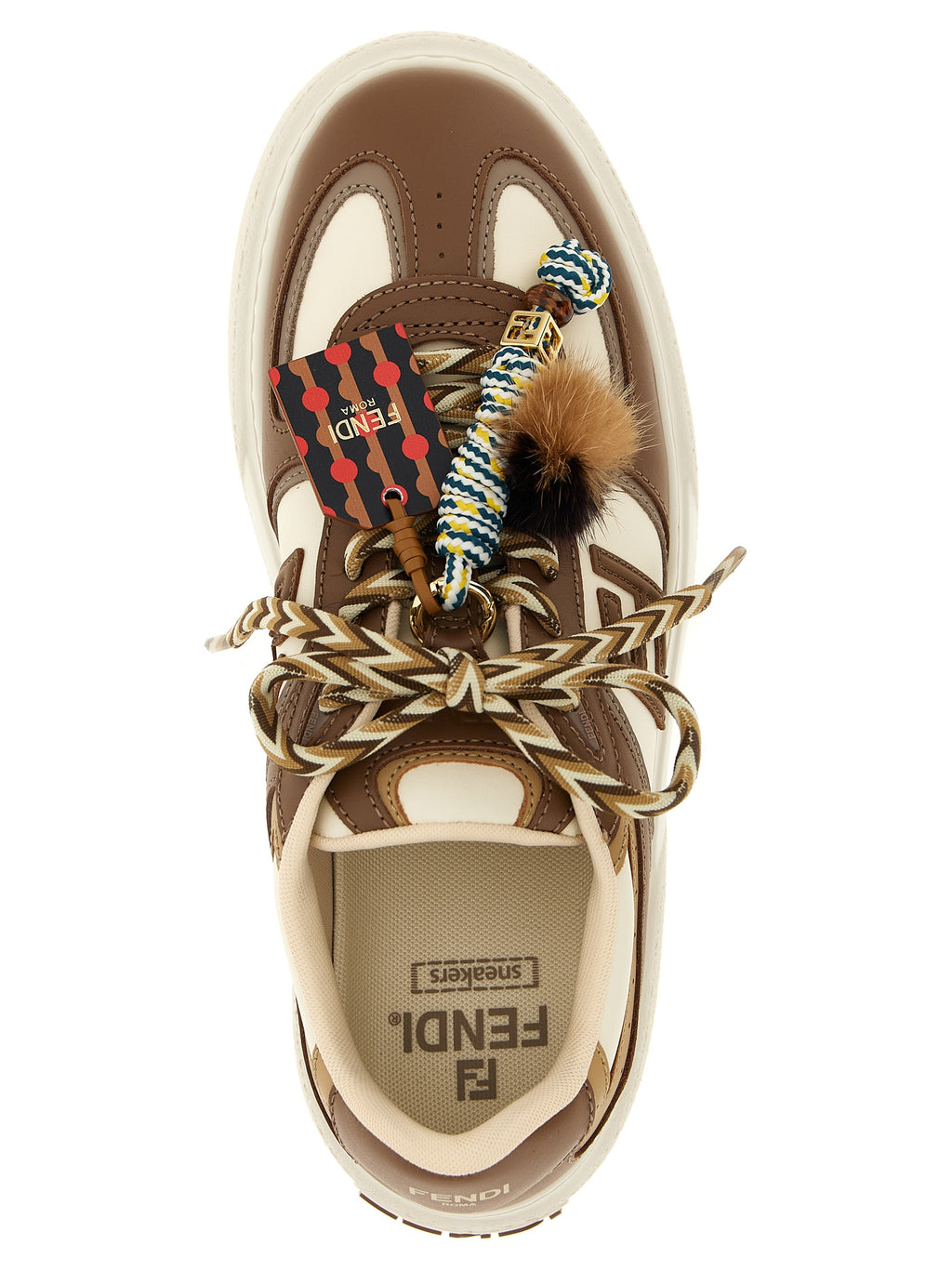 FENDI sportiniai batai