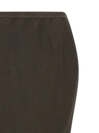 RICK OWENS sijonas