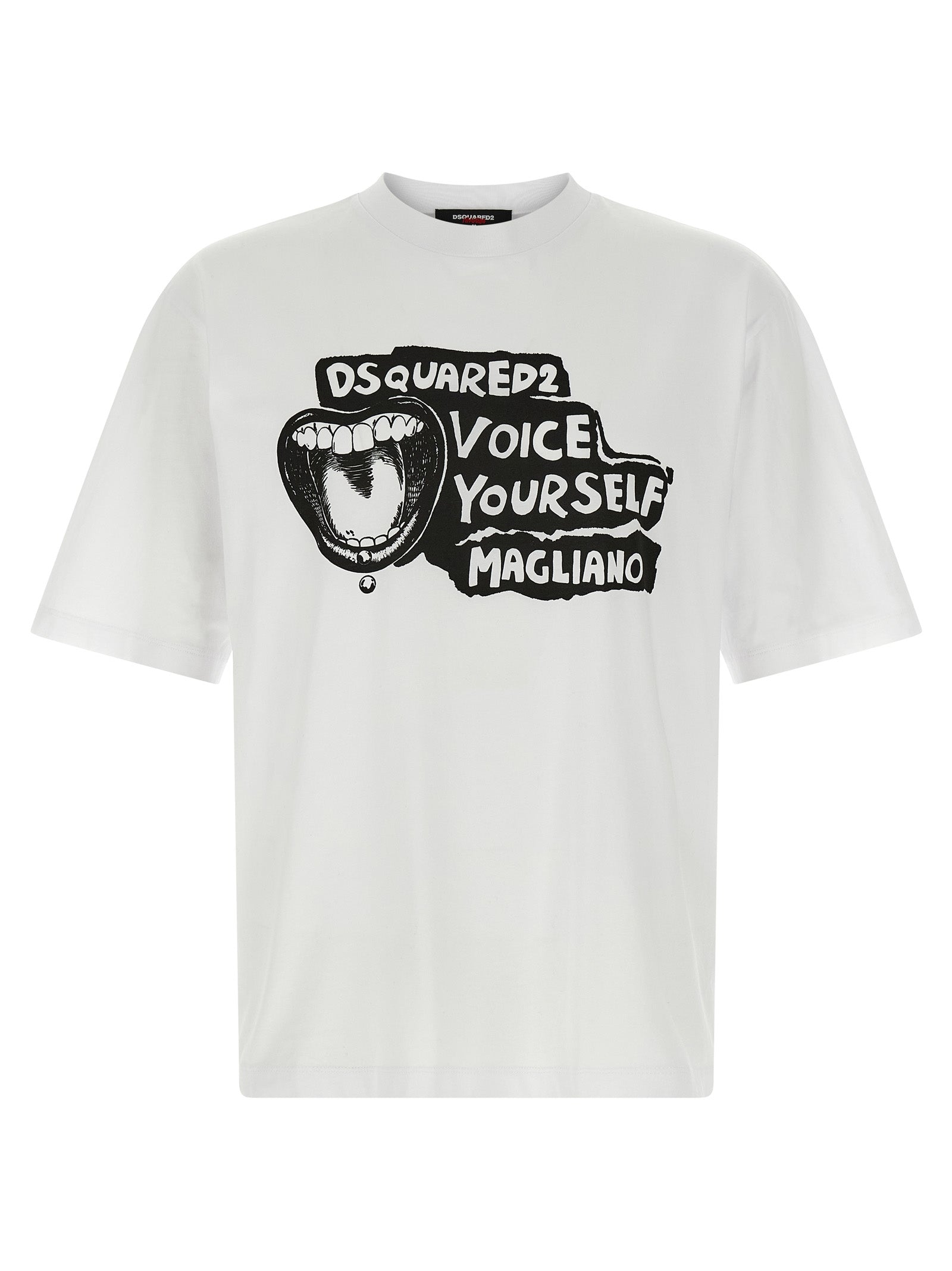 DSQUARED² marškinėliai