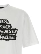 DSQUARED² marškinėliai