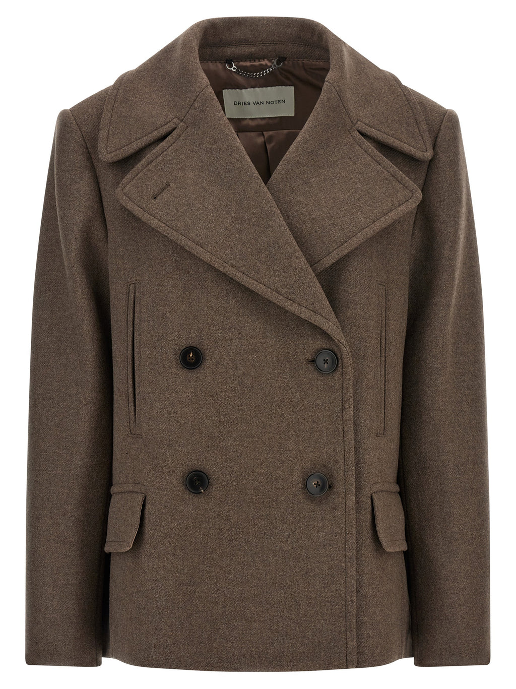 DRIES VAN NOTEN paltas