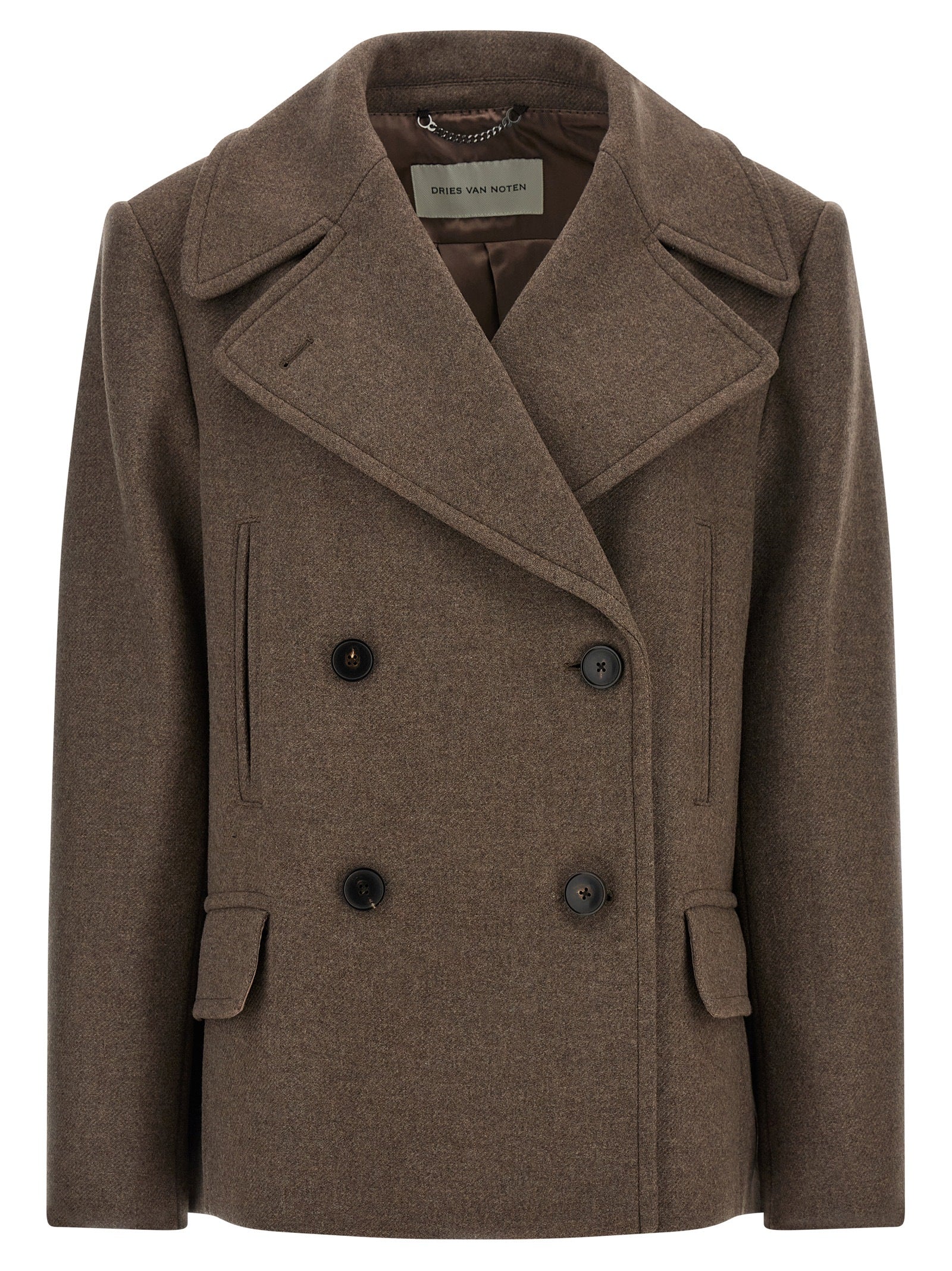 DRIES VAN NOTEN paltas