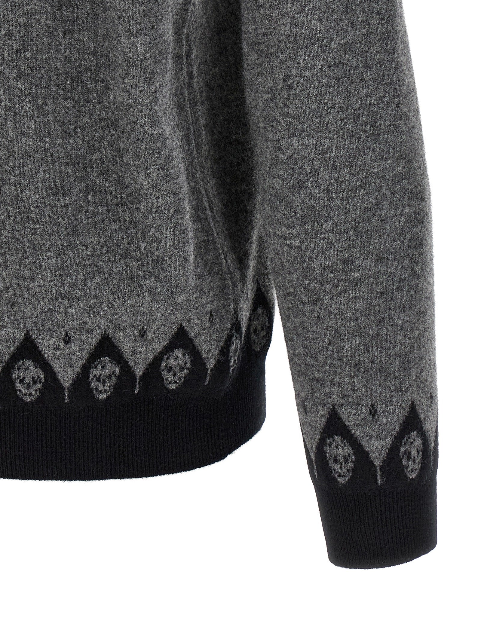 ALEXANDER MCQUEEN megztinis