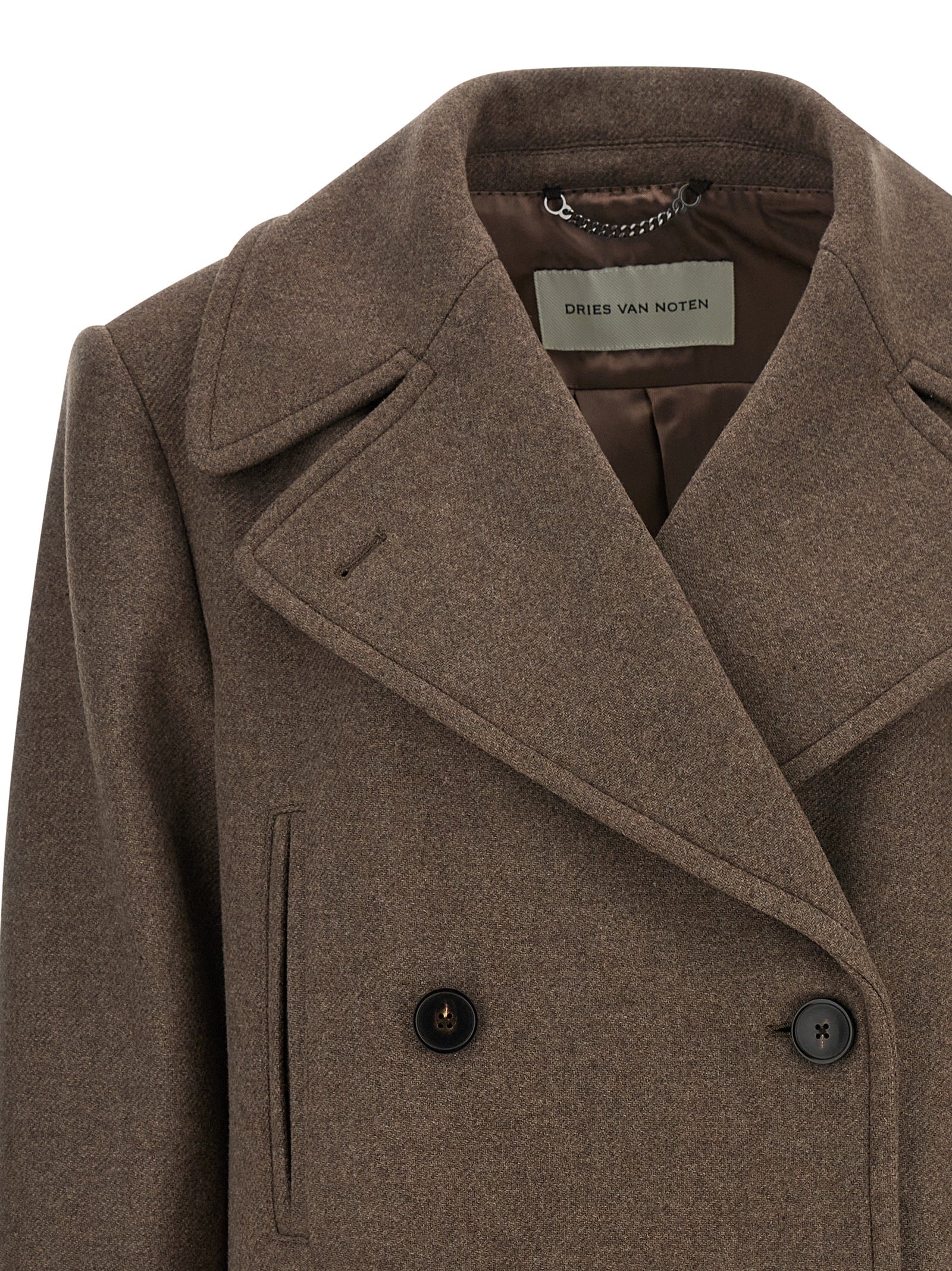 DRIES VAN NOTEN paltas