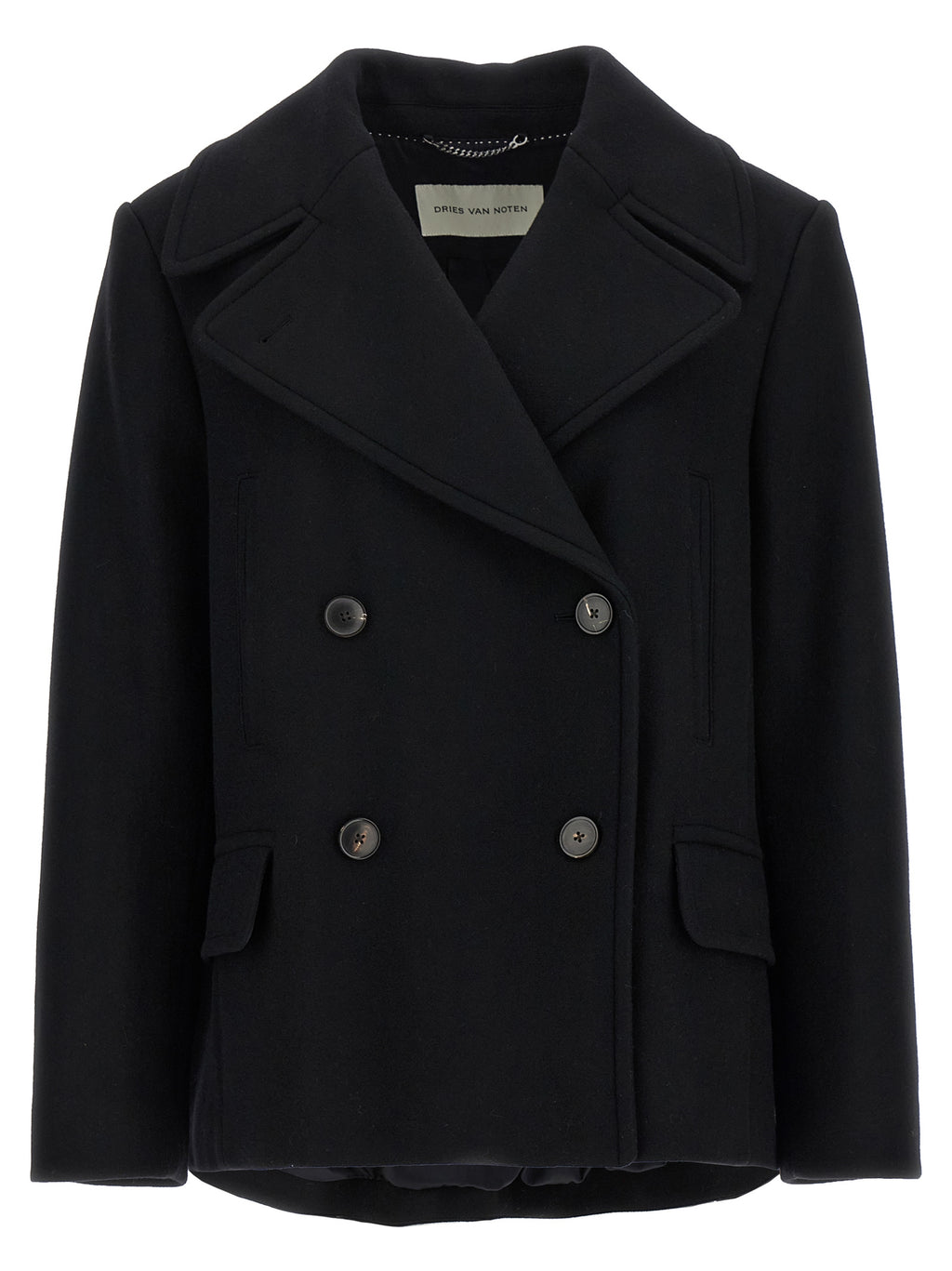 DRIES VAN NOTEN paltas