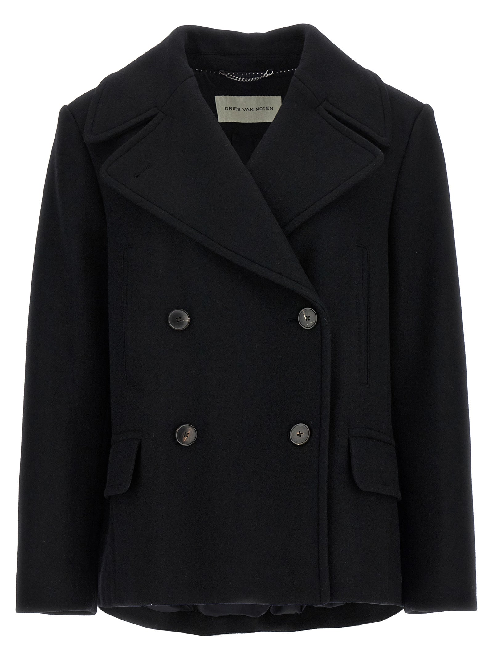 DRIES VAN NOTEN paltas