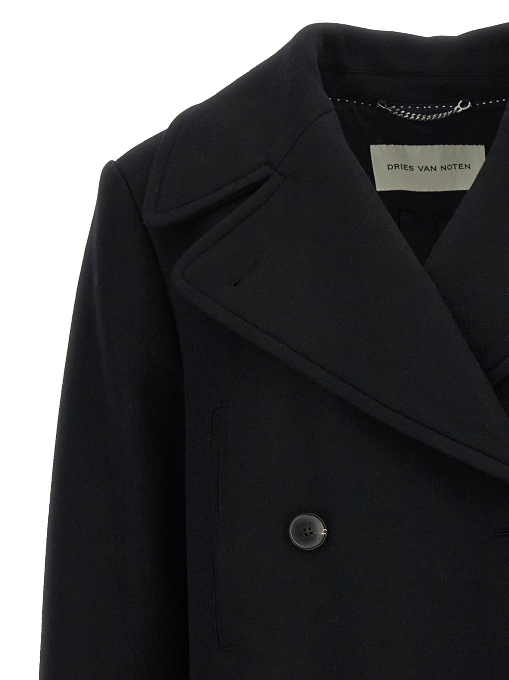 DRIES VAN NOTEN paltas