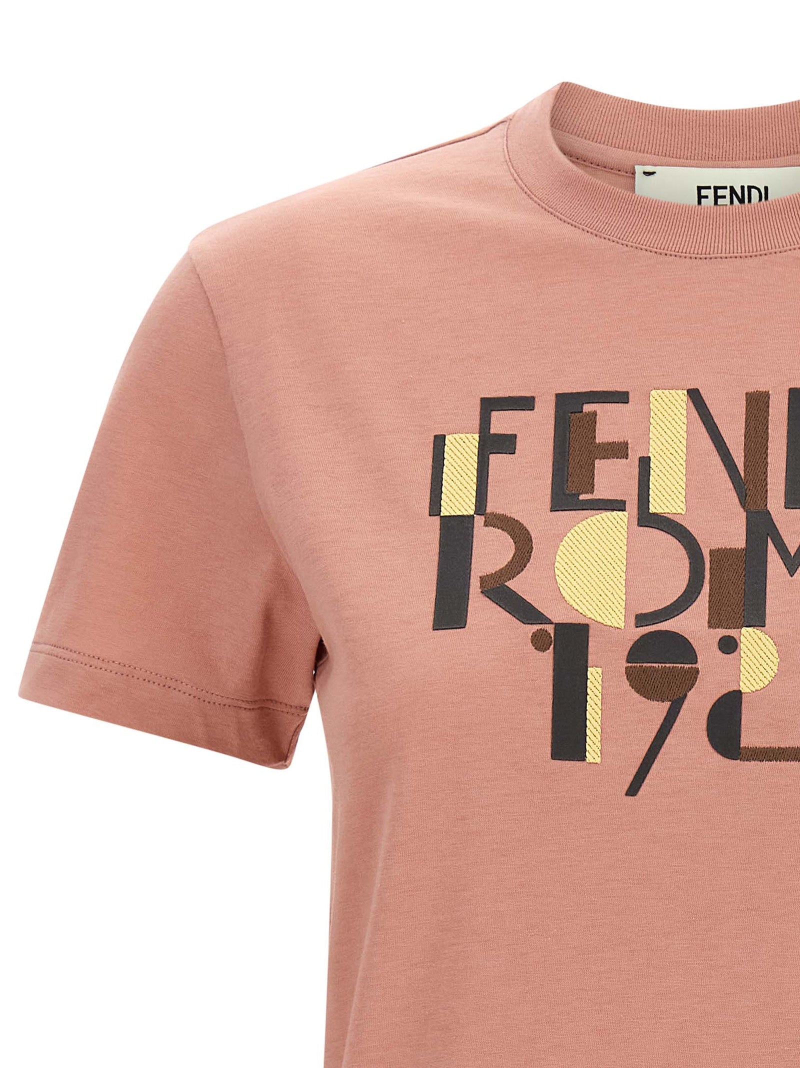 FENDI marškinėliai