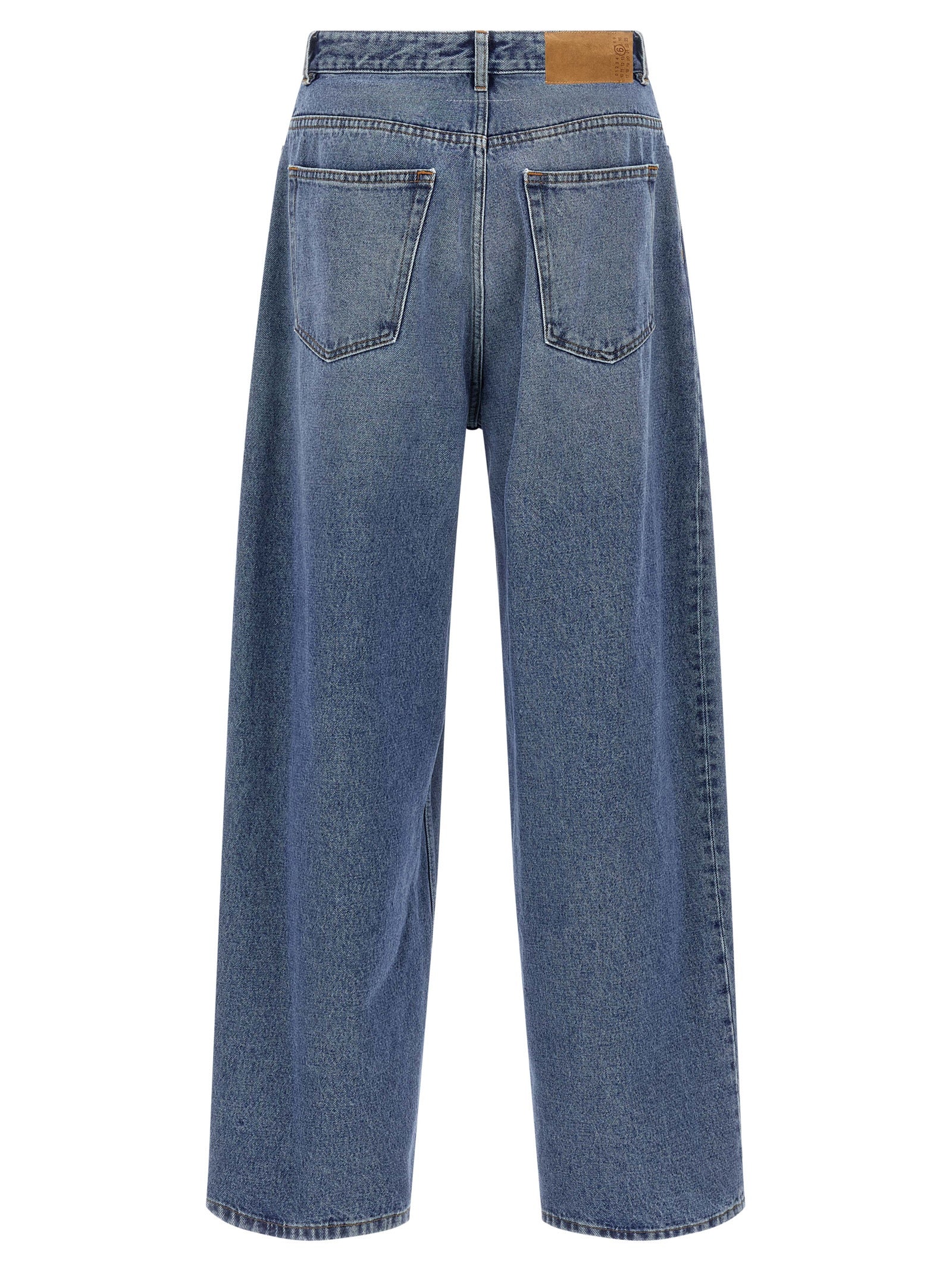 MM6 MAISON MARGIELA džinsai
