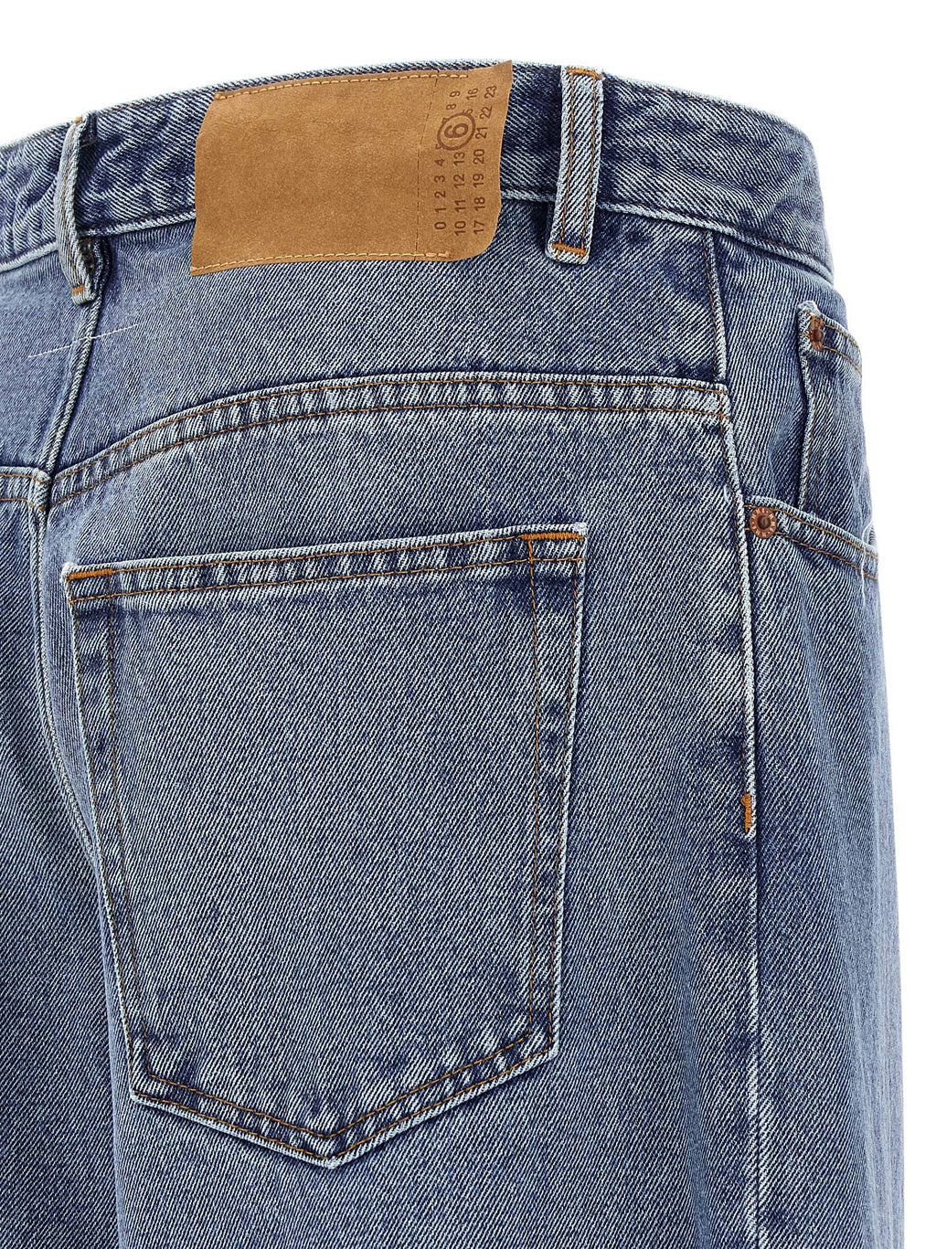 MM6 MAISON MARGIELA džinsai