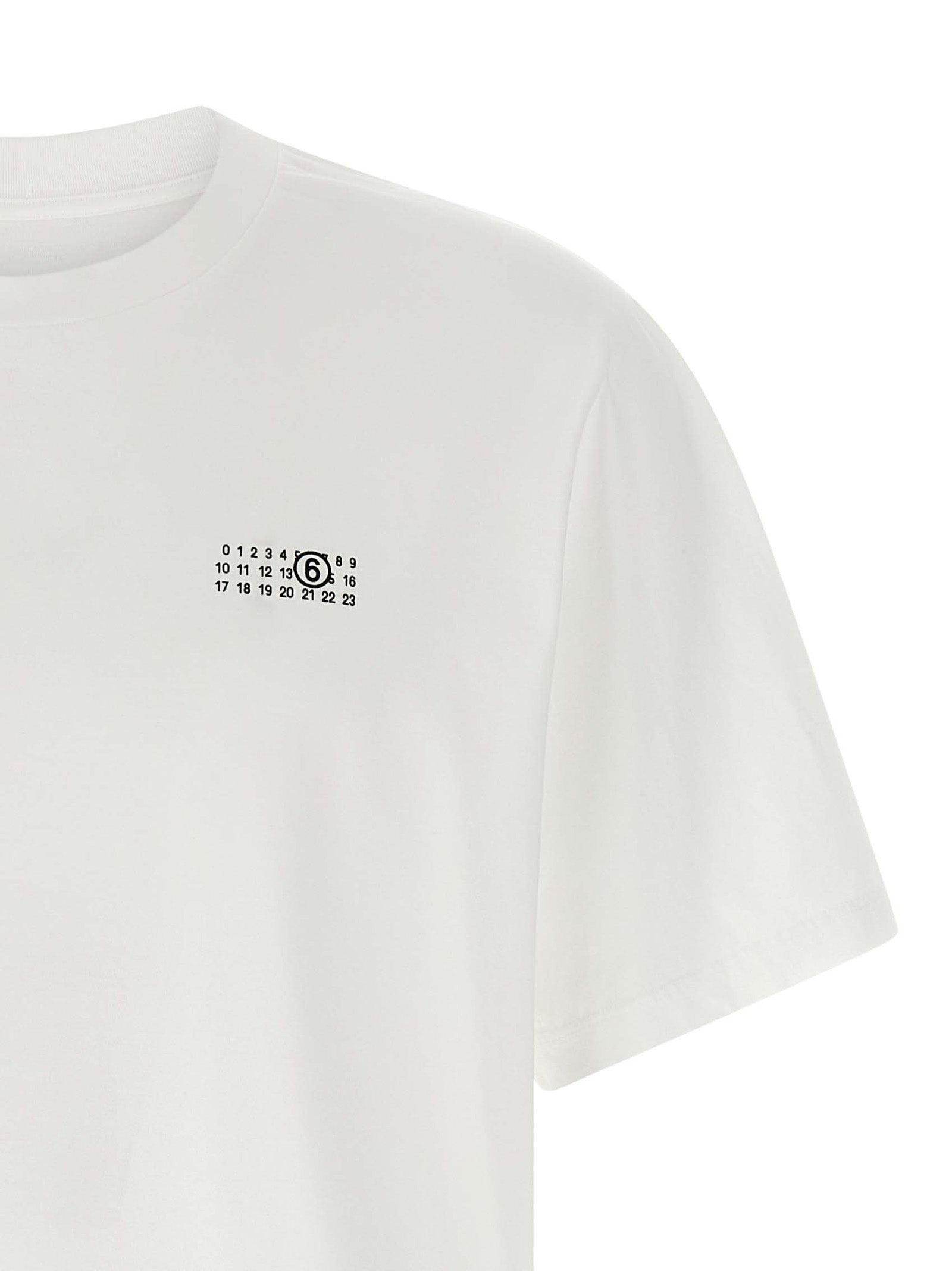 MM6 MAISON MARGIELA marškinėliai