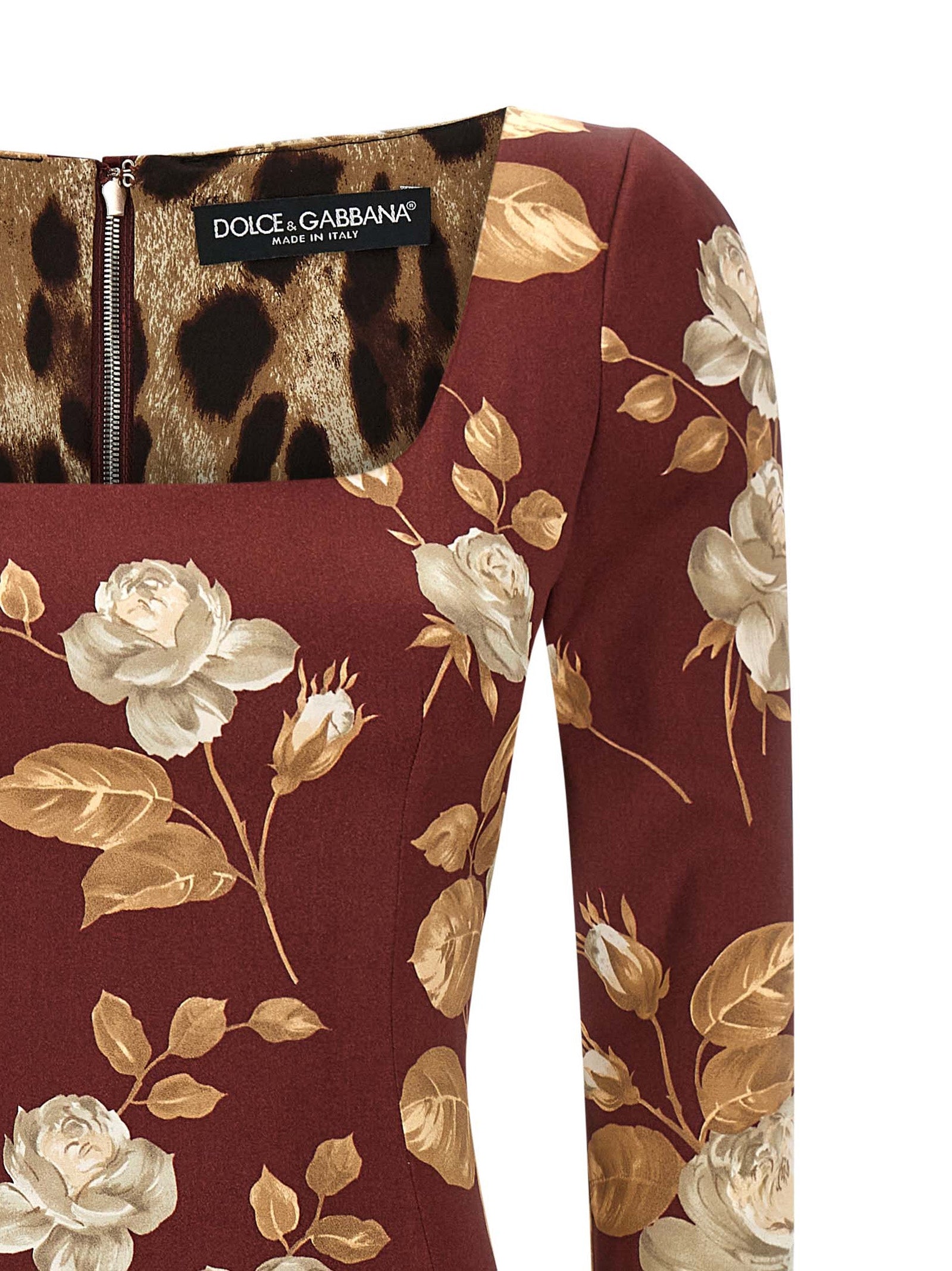 DOLCE & GABBANA suknelė