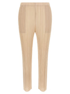 PLEATS PLEASE ISSEY MIYAKE kelnės