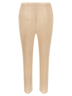 PLEATS PLEASE ISSEY MIYAKE kelnės