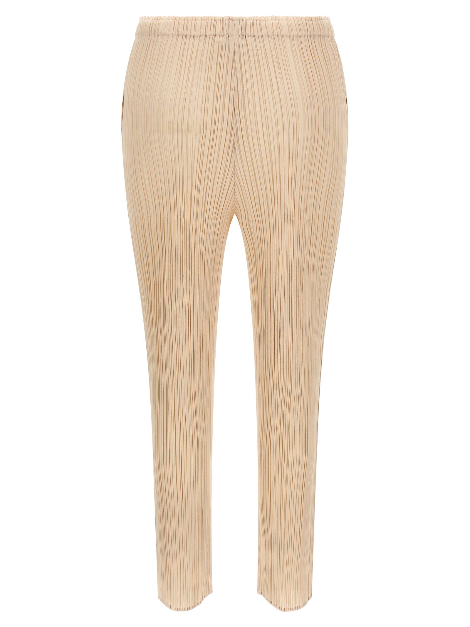 PLEATS PLEASE ISSEY MIYAKE kelnės