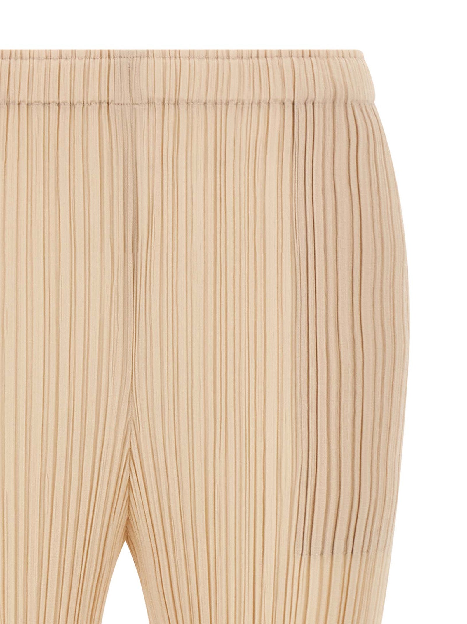 PLEATS PLEASE ISSEY MIYAKE kelnės