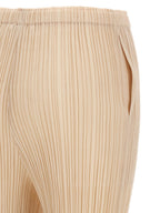 PLEATS PLEASE ISSEY MIYAKE kelnės