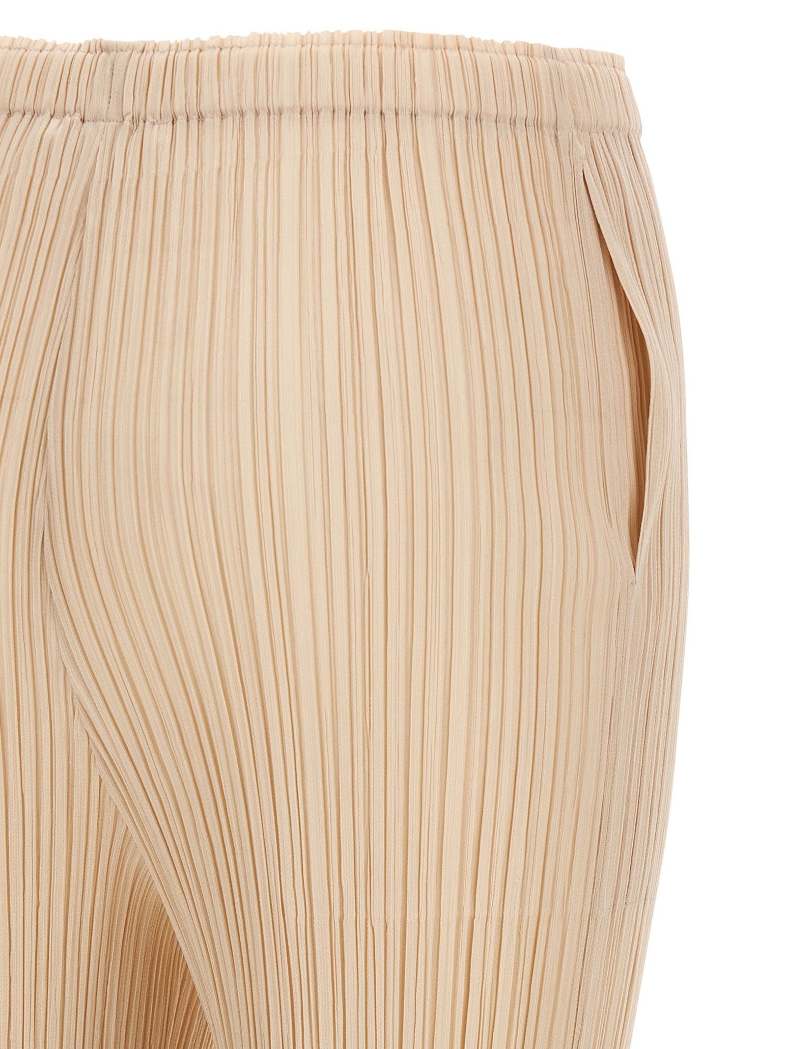 PLEATS PLEASE ISSEY MIYAKE kelnės