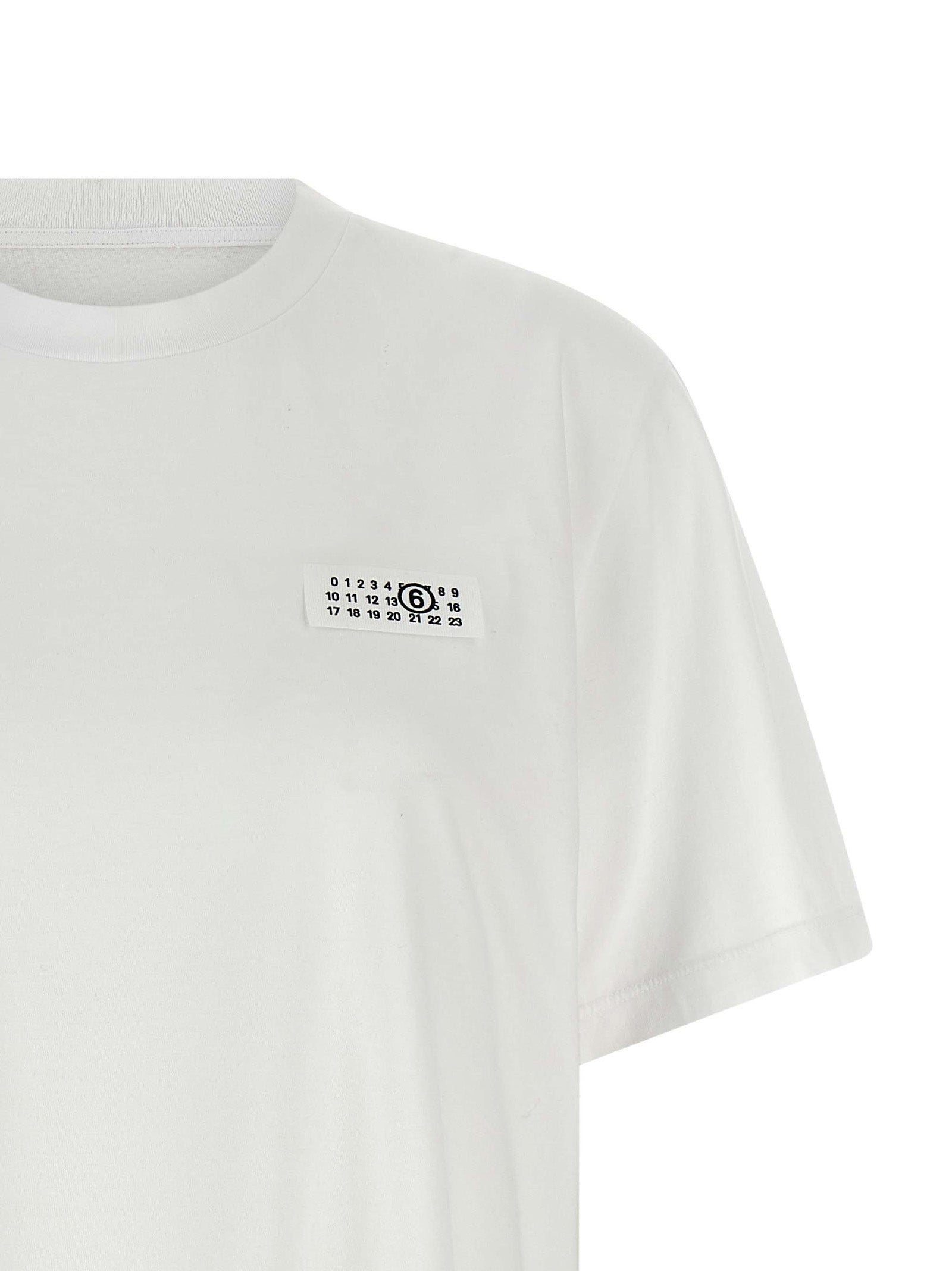 MM6 MAISON MARGIELA marškinėliai