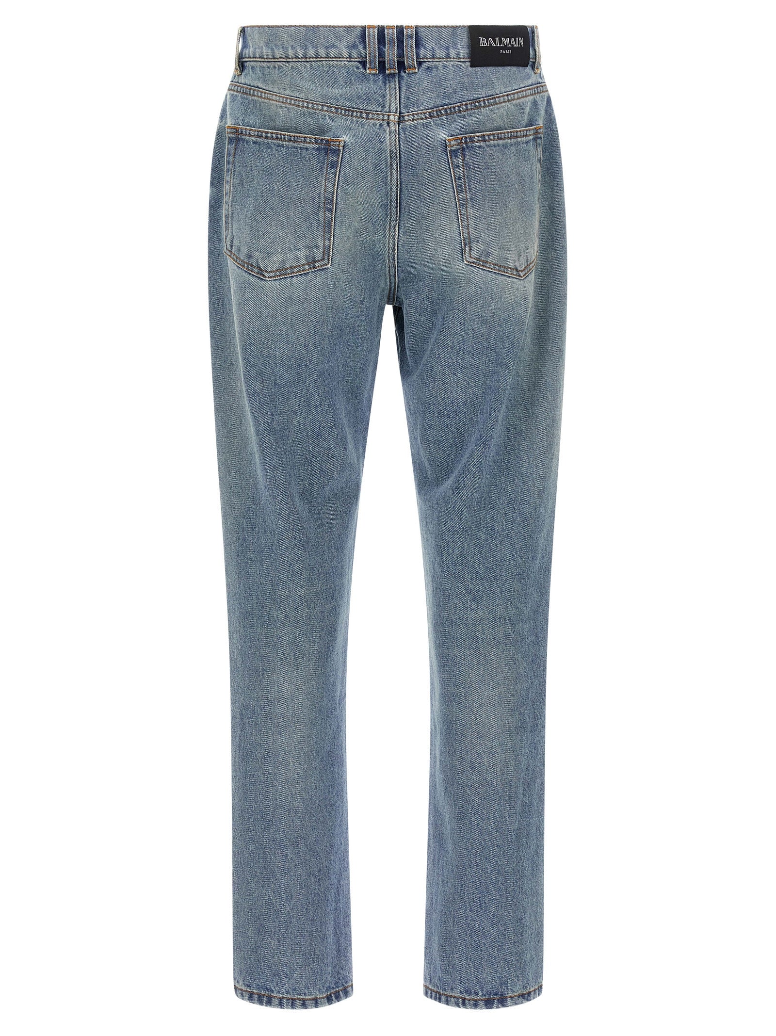 BALMAIN džinsai