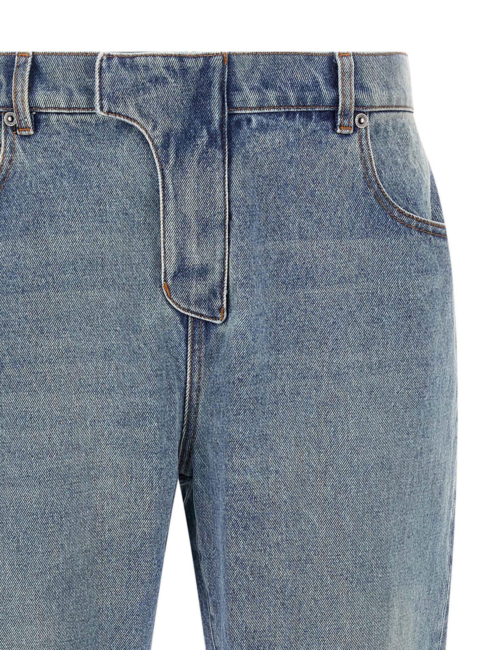 BALMAIN džinsai