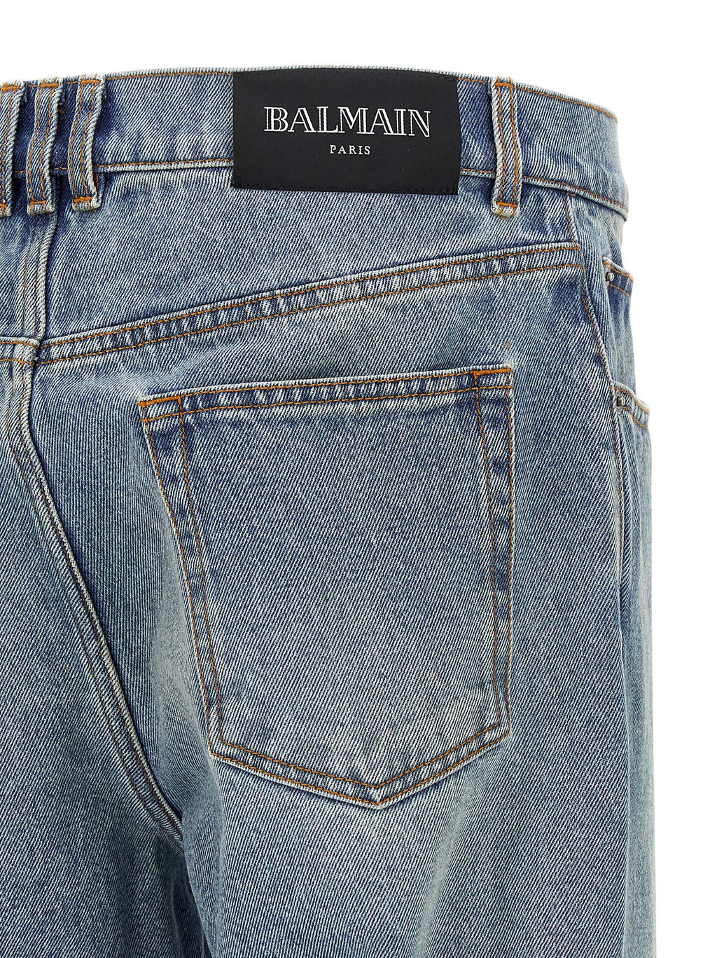 BALMAIN džinsai