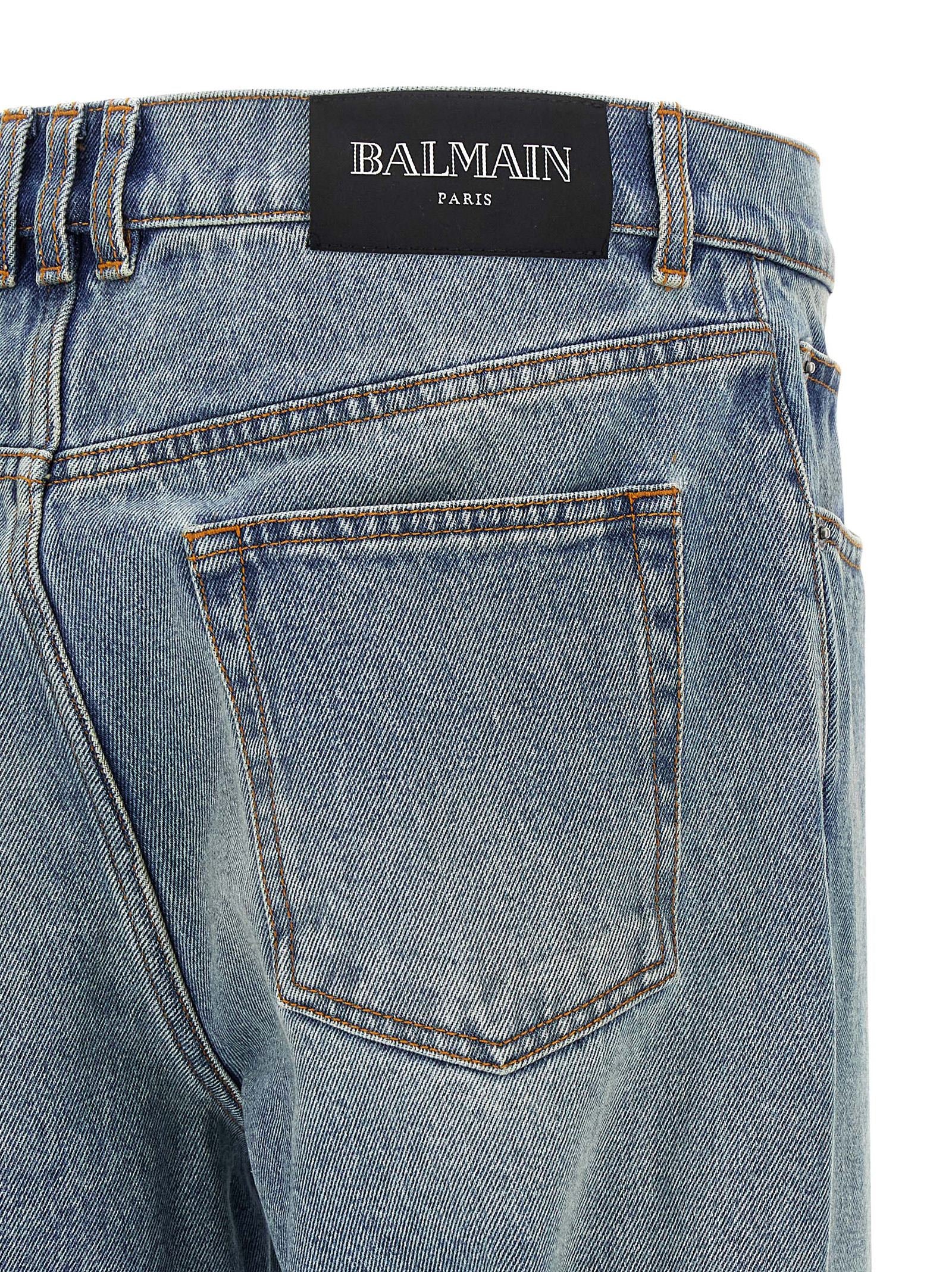BALMAIN džinsai