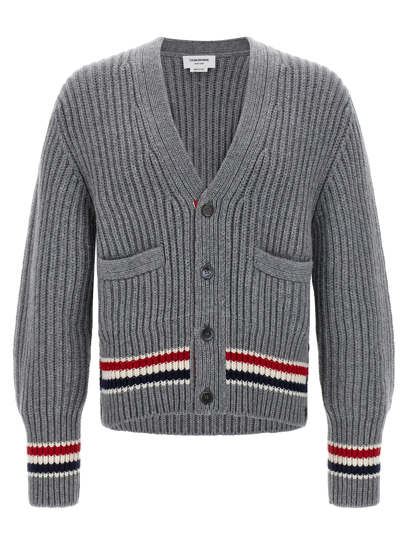 THOM BROWNE megztinis