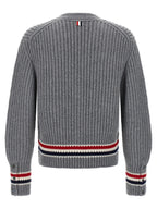 THOM BROWNE megztinis