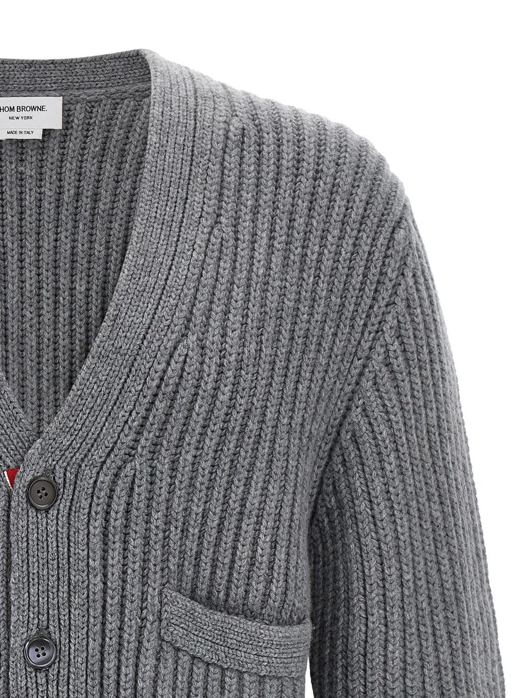 THOM BROWNE megztinis